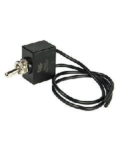 BEP SPST SEALED TOGGLE SWITCH ON/OFF 1002010