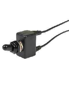 BEP SPST Water-Resistant Toggle Switch - 1002016