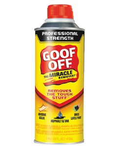 Damp Rid Goof Off 16 Oz DMP FG653