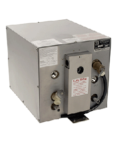Whale Seaward 6 Gallon Hot Water Heater w/Front Heat Exchange - Galvanized Steel - 240V - 1500W F650