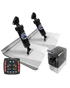 BENNETT MARINE M120ATP SPORT  TRIM TAB SYSTEM WITH ATP M120ATP