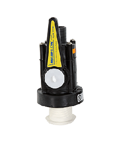 Forespar Marelon Full-Flow Seacock & 904045ABYC