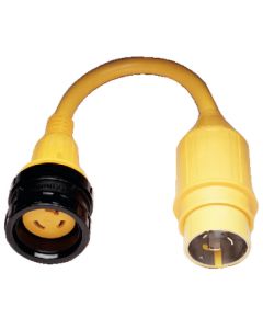 Marinco_Guest_AFI_Nicro_BEP Adapter 30A/125V - 50A/125V MAR 110A