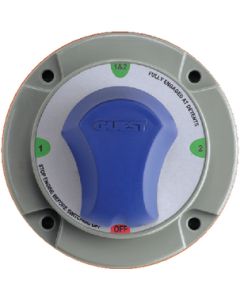 Marinco_Guest_AFI_Nicro_BEP Battery On / Off Switch Face GUS 2112A