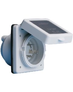 MARINCO_GUEST_AFI_NICRO_BEP POWER INLET (301CRIB) 30 AMP 301EL-B