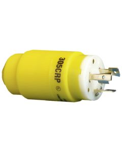 MARINCO_GUEST_AFI_NICRO_BEP MALE PLUG-30A/125V LOCKING 305CRPN