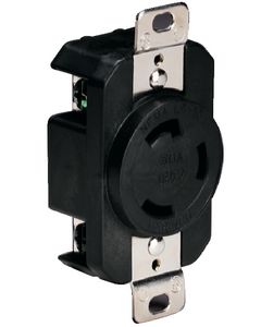 MARINCO_GUEST_AFI_NICRO_BEP 30 AMP BLACK RECEPTICAL 305CRRB