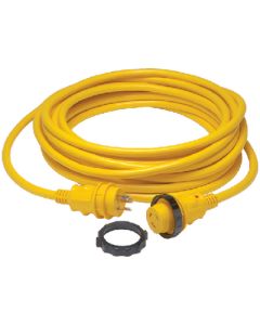 AFI CORDSET 30A 125V 35' YELLOW 35SPP