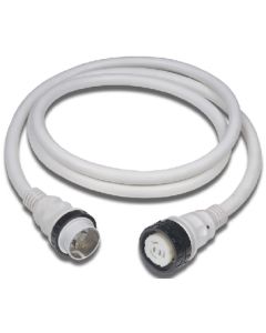 MARINCO_GUEST_AFI_NICRO_BEP CORDSET 50A 125/250V 25FT WHIT 6152SPPW-25