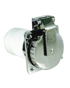 MARINCO_GUEST_AFI_NICRO_BEP 50A 125V/250V SS POWER INLET 6373EL-B