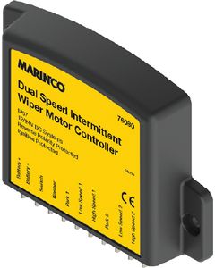 AFI INTERMITTENT WIPER CONT 2 SPD 76080