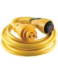 MARINCO_GUEST_AFI_NICRO_BEP EEL CORD SET 30A 125V 12' CS30-12