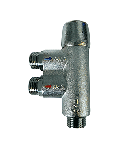 Whale Seaward Thermostatic Mixer Valve WX1599B