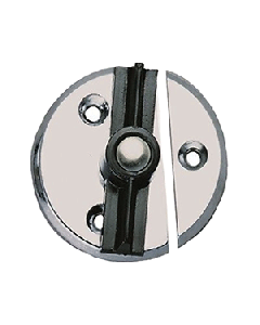 Perko Door Button w/Spring 1216DP0CHR