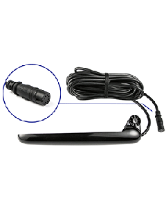 Lowrance TripleShot Skimmer Transom Mount Transducer 000-14029-001