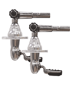 TACO Grand Slam 400 Outrigger Top Mount - Pair GS-400