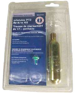 Mustang Survival Re-Arm Kit (Manual) For Md2010 MUS MA2010