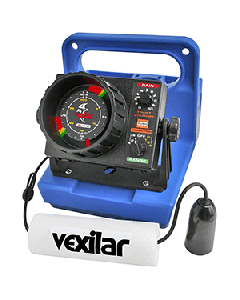 Vexilar FL-8SE GENZ Pack w/19º Ice GP0819