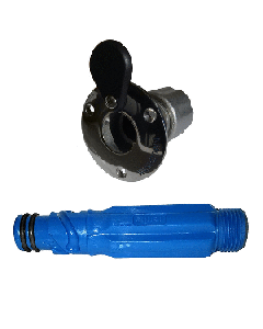 Johnson Pump Deck Wash Single Outlet Single Flush JP-61121