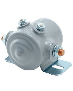 Cole Hersee Continuous Duty Solenoid - 12V - PVC Coated 24117-01-BP