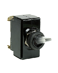 Cole Hersee Illuminated Toggle Switch SPST On-Off 4 Screw 54109-BP