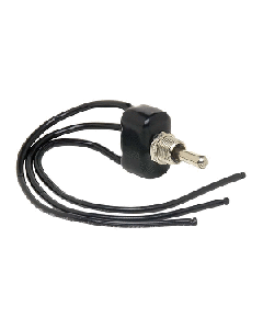 Cole Hersee Heavy Duty Toggle Switch SPDT (On)-Off-(On) 3 Wire 55021-07-BP