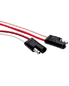 Cole Hersee 2 Pole Trailer Connector 11172-BP