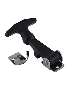 Southco One-Piece Flexible Handle Latch Rubber/Stainless Steel Mount 37-20-101-20