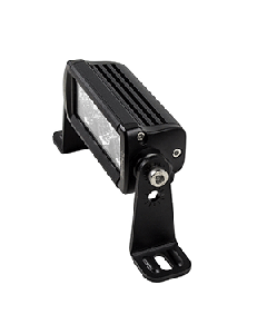 HEISE Single Row Slimline LED Light Bar - 5-1/2" HE-SL550