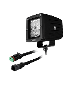 HEISE 6 LED Cube Light - Flood Beam - 3" HE-CL3