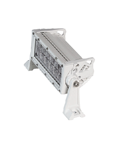 HEISE Dual Row Marine LED Light Bar - 8" HE-MDR8