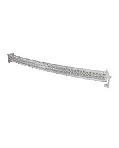 HEISE Dual Row Marine Curved LED Light Bar - 42" HE-MDRC42