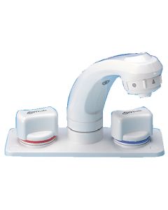 Whale Water Systems Mixer Combo Tap/Shower White WHA RT2498