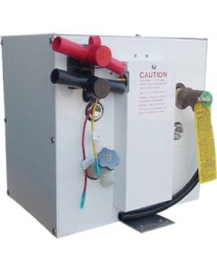 Seaward 120VAC 3 Gallon Electric Only Water Heater White WHA-S300EW