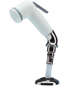 Whale Water Systems Shower Handset W/Elbow & Pvc WHA TB4172