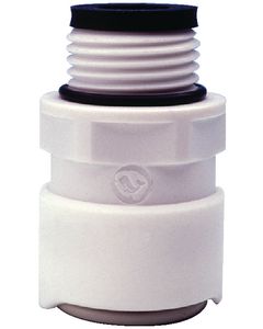 Whale Water Systems Tap Tail Adaptor Assy - Male WHA WX1515B