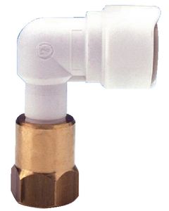 Whale Water Systems Swivel 90 Degree Elbow WHA WX1531B