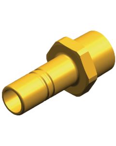 Whale Water Systems Stem Nrv Adaptor-Male 1/2In Np WHA WX1534B