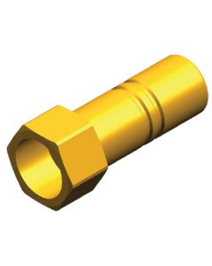 Whale Water Systems Stem Adaptor 1/4In Female To 1 WHA WX1537B