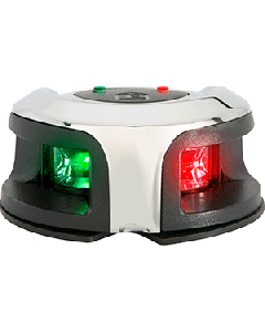 ATTWOOD LIGHTARMOR BI-COLOR NAVIGATION LIGHT STAINLESS NV2002SS-7