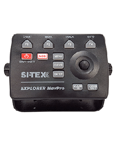 SI-TEX Explorer NavPro w/Wi-Fi - No GPS EXPLORERNAVPROWIFI