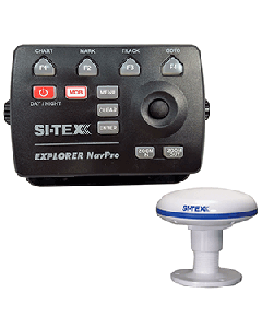 SI-TEX Explorer NavPro w/Wi-Fi & GPK EXPLORERNAVPROWIFIW