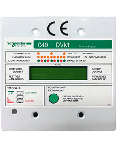 Xantrex C-Series Digital Remote w/50' CM/R-50