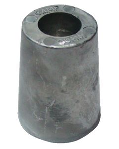 Camp Zinc Prop Nut Zinc 22Mm-25Mm CAM 2225MM