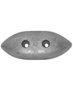 Camp Zinc Hull Plate Zinc  4-3/4  Long CAM A24