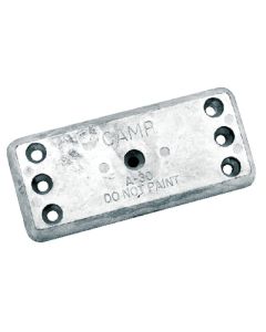 Camp Zinc Hull Plate Zinc 6-1/4  Long CAM A30