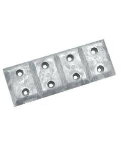 Camp Zinc Hull Plate Zinc 7-1/4  Long CAM A40