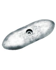 Camp Zinc Hull Plate Zinc (Pacemaker) CAM A90