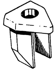 Camp Zinc Line Cutter Zinc For B CAM B