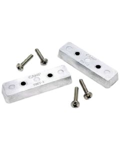 Camp Zinc Trim Tab Zincs (2 Per Pack) CAM BNT1